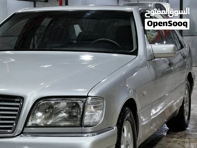 1999 Mercedes Benz S-Class S 320