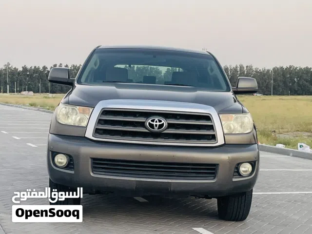 2010 Toyota Sequoia Standard