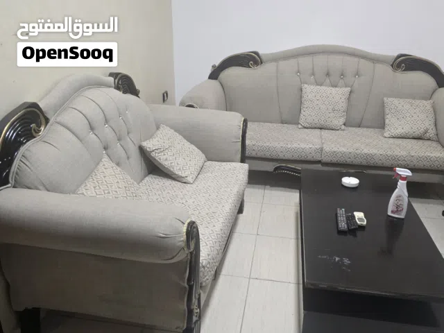 شقه مفروشه مجهزة بالكامل طابق  ثاني بجانب كل الخدمات قريبه من دوار فراس