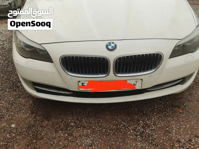 BMمديل 2011W f10