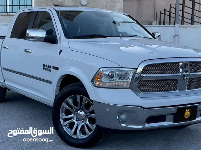 Used Dodge Ram in Amman