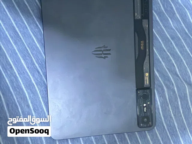 ريد ماجك جديد مشتري شهر ال6يوم 22الذاكره256مستخدم قليل كلش مع الشاحنه الكفر والكارتون السعر بس مجال