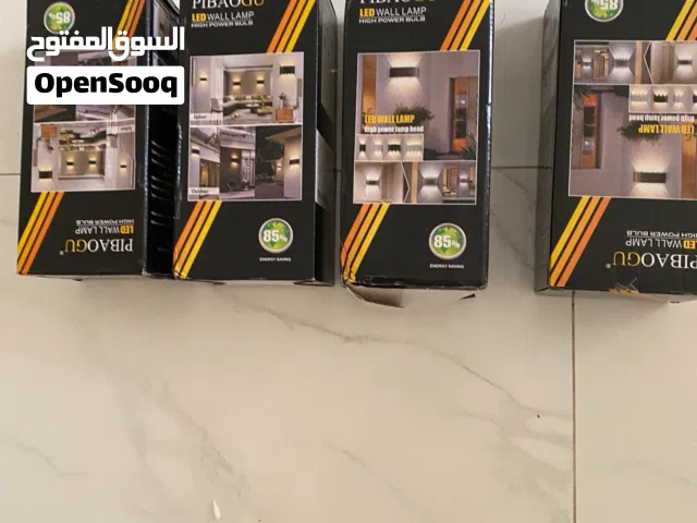 البيع ليتات زينة يوجد 5حبات