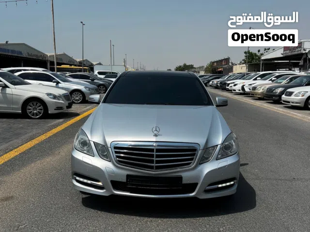 2011 مرسيدس بنز الفئة-E E 300
