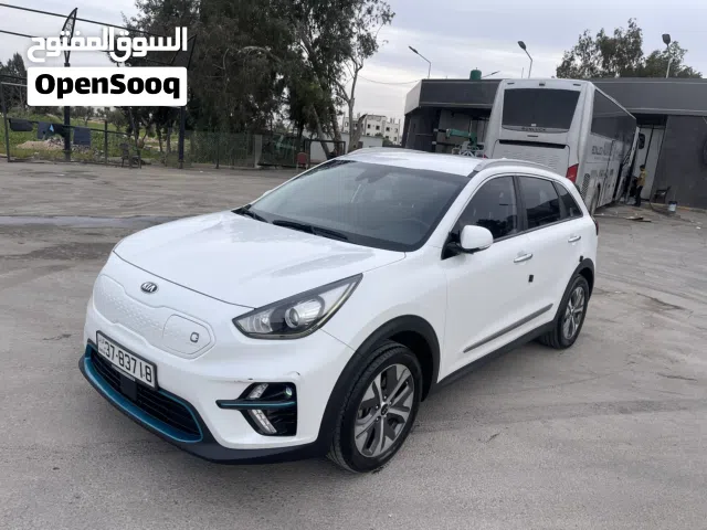 2019, Kia, Niro EV, Wind