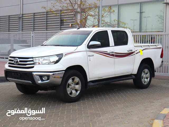 Toyota Hilux 2.4L DLX (DIesel) (4x4) 2019