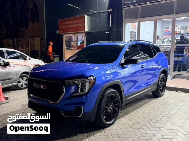 2024 جي إم سي تيرين SLT