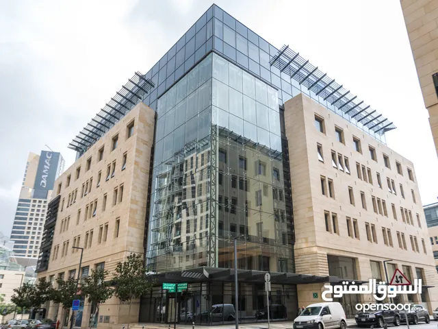 مساحة مكتبية خاصة تسع عدد 1 من الأفراد في AMMAN, Abdali Boulevard