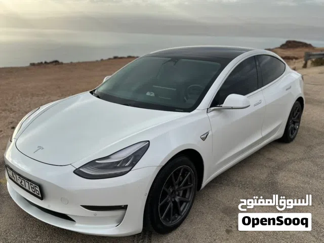 2019 Tesla Model 3 Standard Plus
