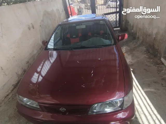 Used Nissan Almera in Qalqilya