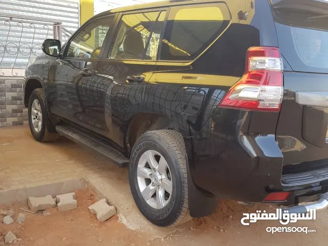 تويوتا برادو