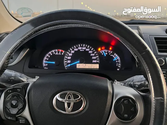 Used Toyota Camry in Khamis Mushait