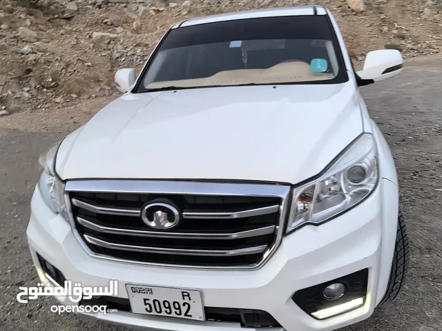 Used Great Wall Other in Ajman