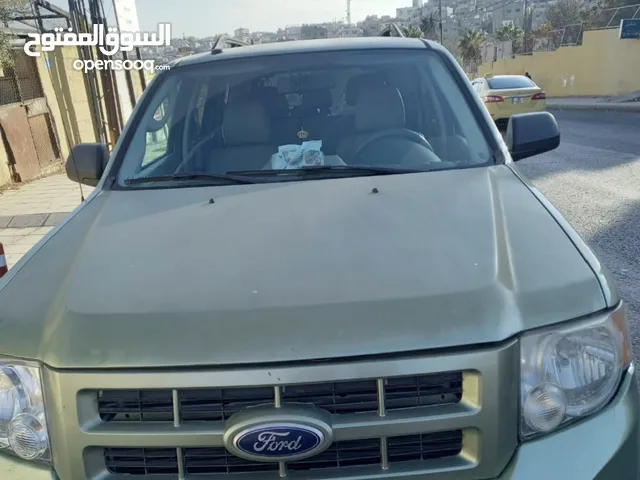 فورد سكيب 2010هايبرد