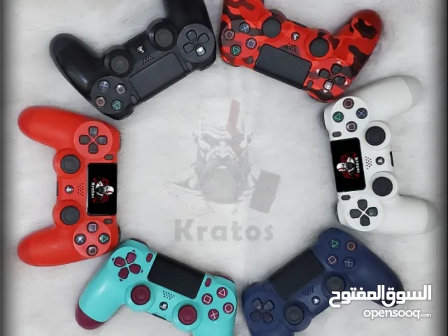 وحدات تحكم بلايستيشن وكاله