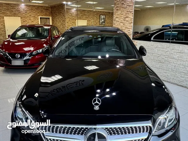 Used Mercedes Benz E-Class in Amman