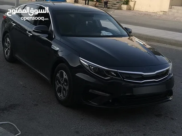 كيا 5 2020