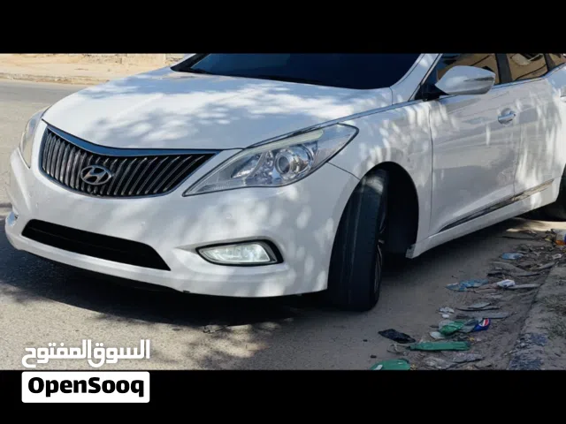 2014 Hyundai Azera GL