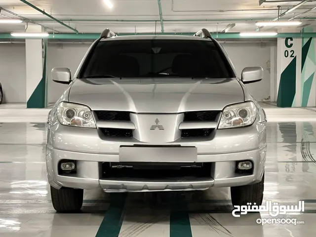 Used Mitsubishi Outlander in Amman