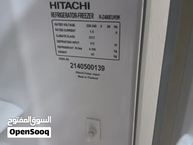 for sale 400 liter HITTACHI BRAND  price 70 BD