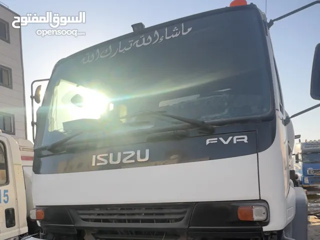 ايسوزو FVR 2014