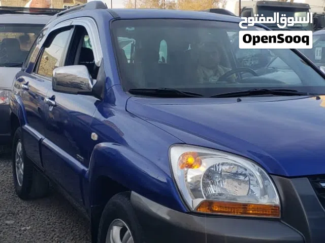 2009 كيا سبورتاج LX
