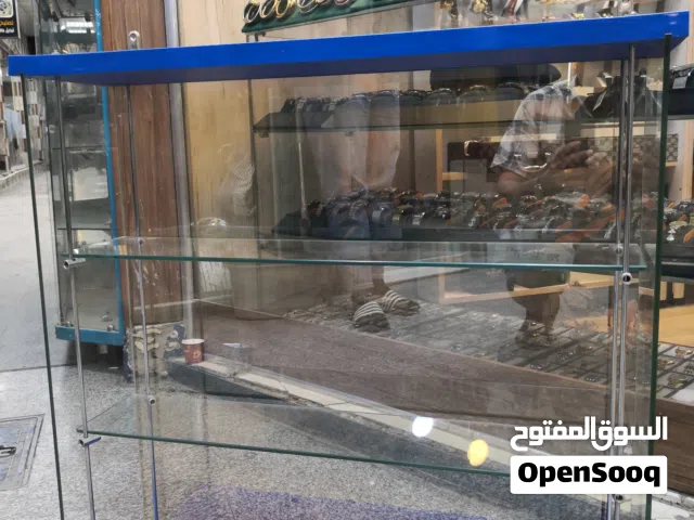 فاترينات عرض للبيع
