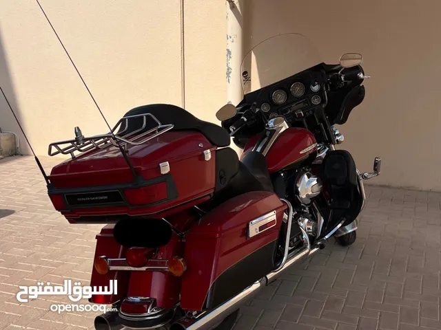 Harley Davidson Electra Glide Ultra Special 2011 in Abu Dhabi