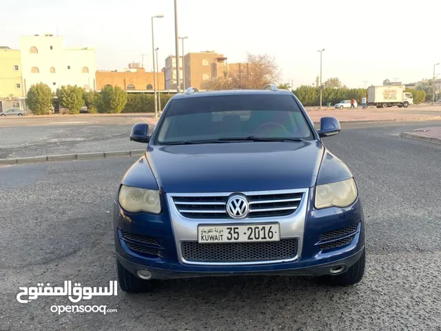 Used Volkswagen Touareg in Farwaniya