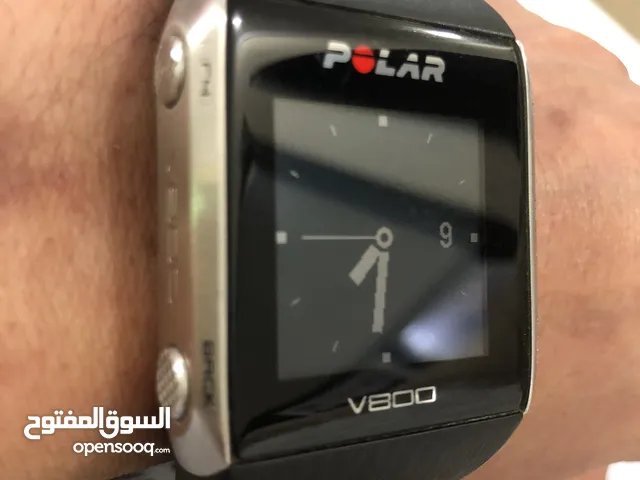 للبيع ساعة اصليه ( بولرر ) ديجتل وعقارب