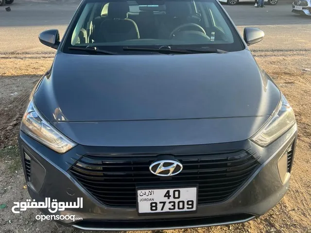 هونداي ايونك 2019 للبيع فحص كامل و السيارة نظيفة