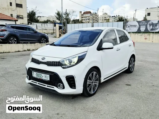 كيا بيكانتو 2020 GT line