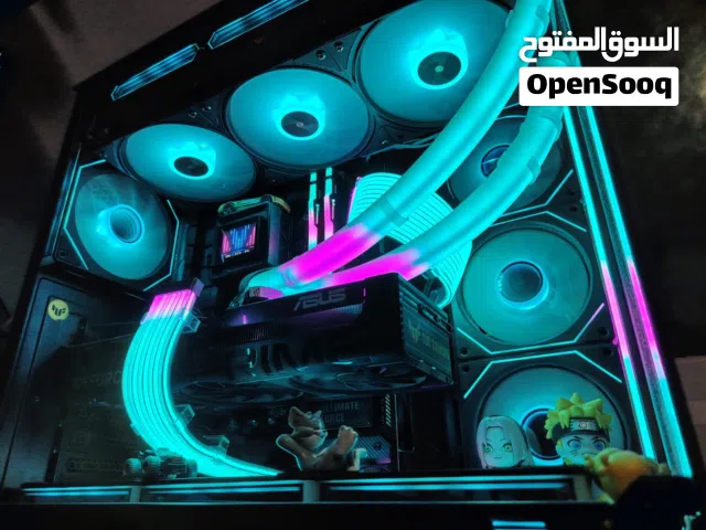 Pc gameing للمونتاج وبرامج ثقيلة