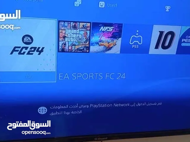 PlayStation 4 PlayStation for sale in Irbid