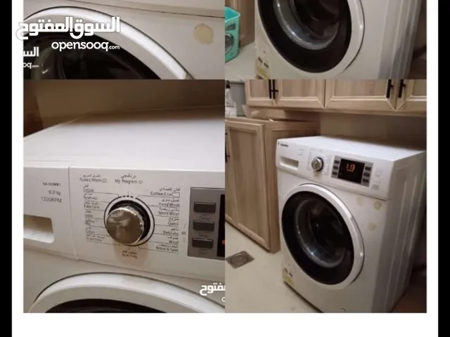 Panasonic 1 - 6 Kg Washing Machines in Zarqa