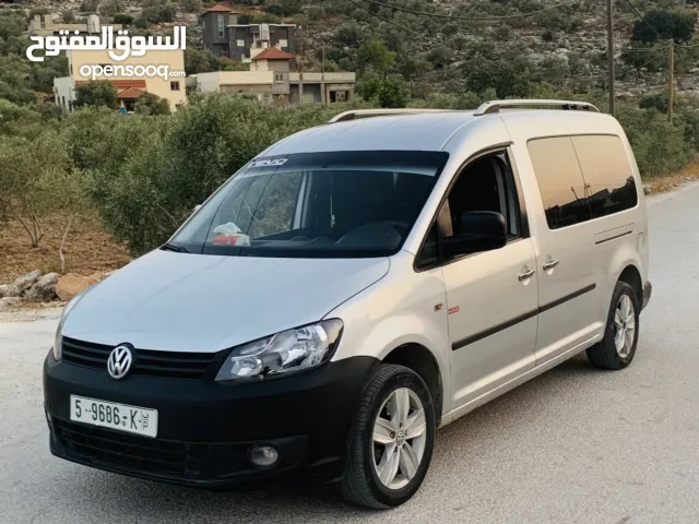 Used Volkswagen Caddy in Tulkarm