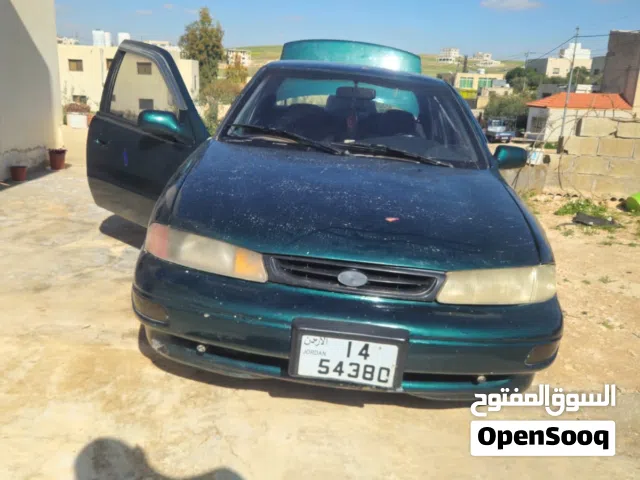 1997, كيا, سيفيا, 1