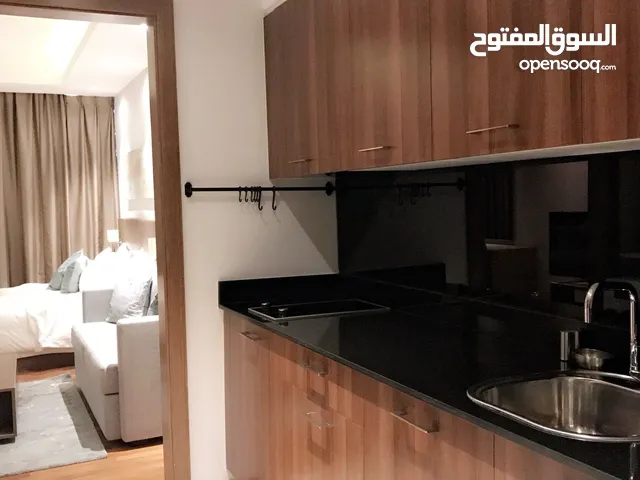 Fully furnished studio for sale in Sanabis