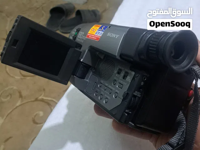 Sony Steadyshot camera