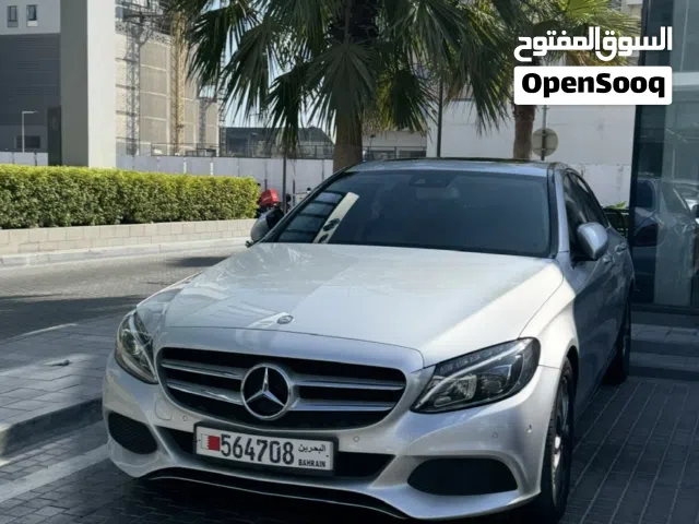 2017 Mercedes Benz C-Class C 200