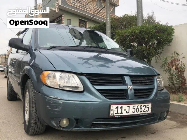 دوج كرفان 2007