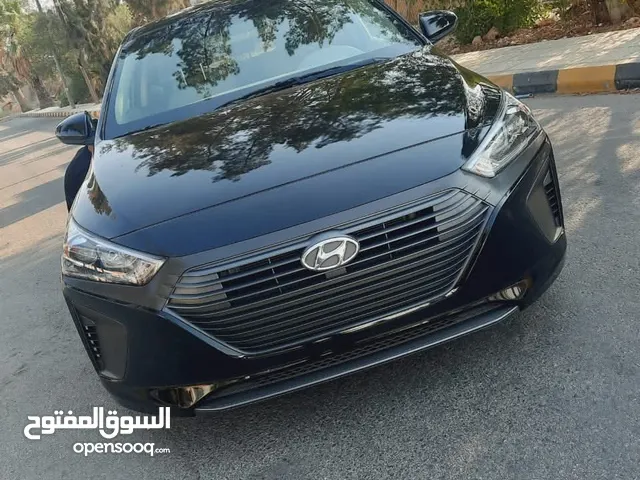 Used Hyundai Ioniq in Amman