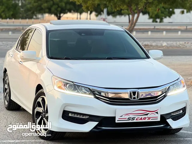 New Honda Accord in Al Batinah