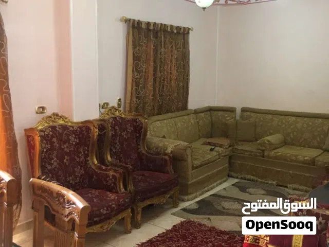 للبيع منزل 3 ادوار من المالك مباشرة جاهز للسكن في حدائق اكتوبر الزهور سيتي