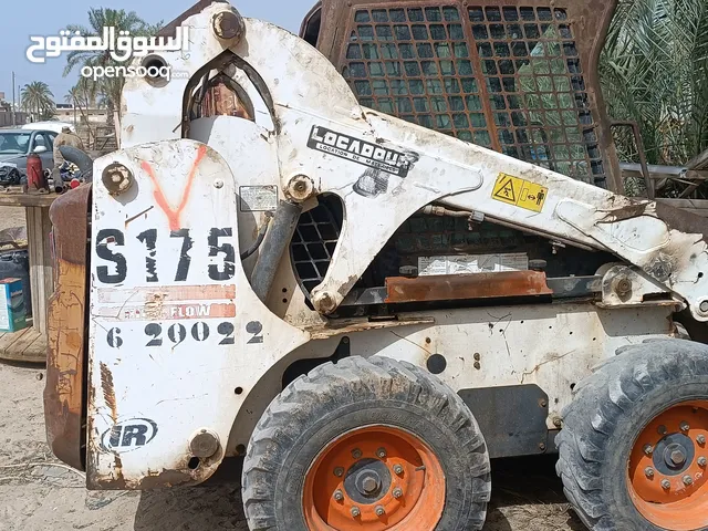 2002 Wheel Loader Construction Equipments in Misrata