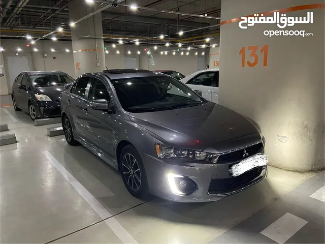 Used Mitsubishi Lancer in Amman