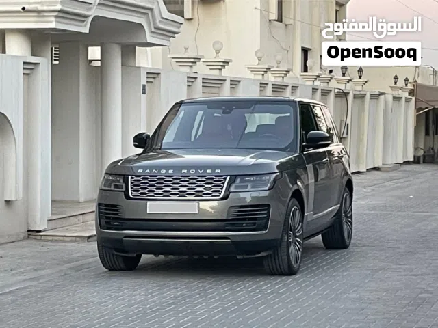 RANGE ROVER VOGUE SE SUPERCHARGED MODEL 2018