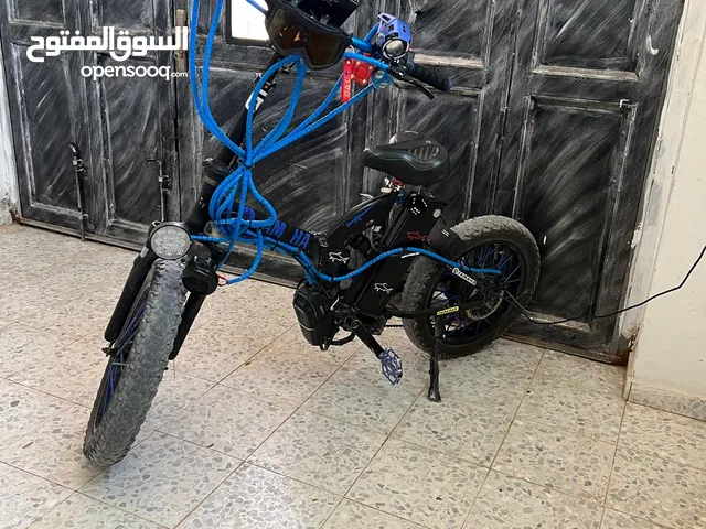 بسكليت كهرباء 54فلت متور 750وط