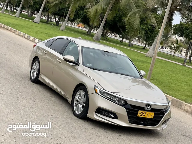 Honda Accord 2018 in Dhofar