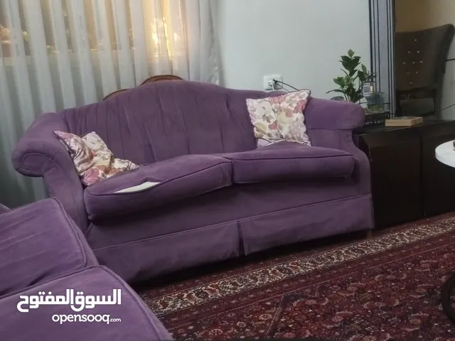 طقم كنب خشب سويد